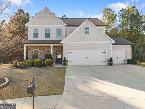 472 Miracle Court, Hoschton, GA 30548