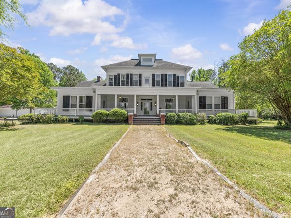 1091 E Peachtree Avenue, Woodville, GA 30669