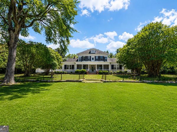 1091 E Peachtree Avenue, Woodville, GA 30669