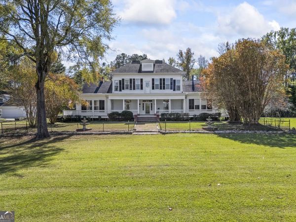 1091 E Peachtree Avenue, Woodville, GA 30669