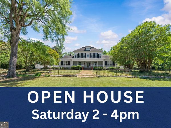 1091 E Peachtree Avenue, Woodville, GA 30669