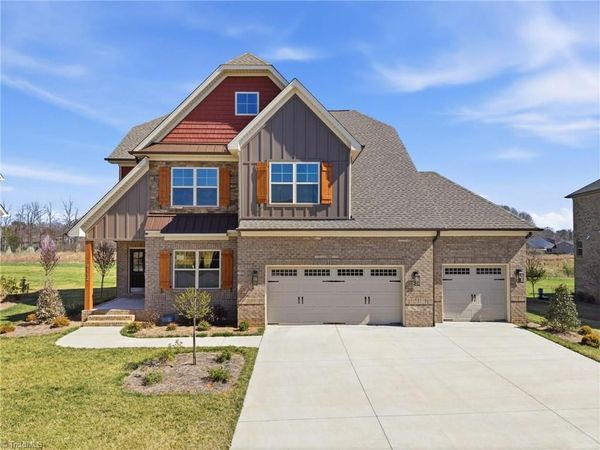 8112 Simon Drive, Stokesdale, NC 27357