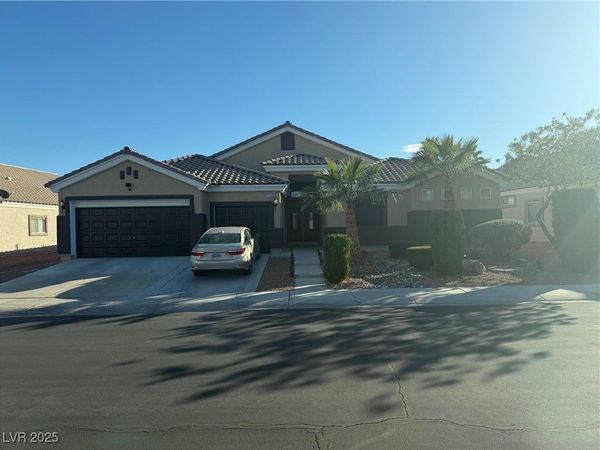3105 Tanagrine Drive, North Las Vegas, NV 89084