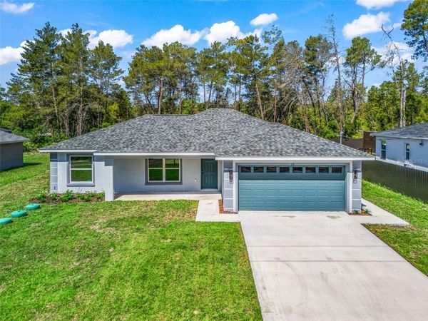 118 BAY DRIVE, OCKLAWAHA, FL 32179