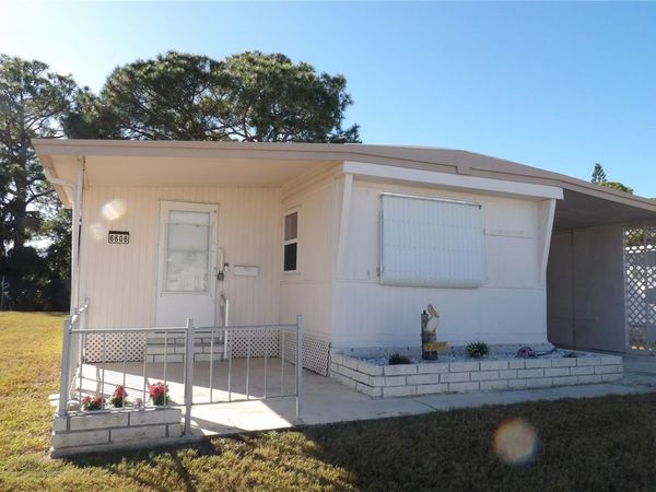 6608 ROOSEVELT DRIVE, PORT RICHEY, FL 34668