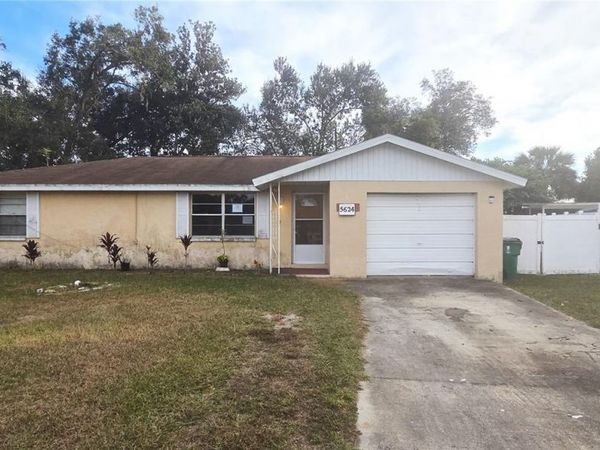 5624 MCCOY COURT, ZEPHYRHILLS, FL 33542