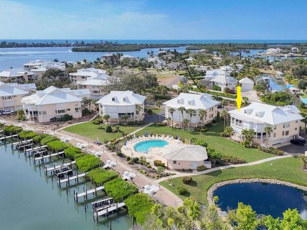 11000 PLACIDA ROAD, Unit 1604, PLACIDA, FL 33946