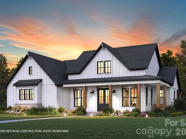 2670 Umberger Road, Cleveland, NC 27013