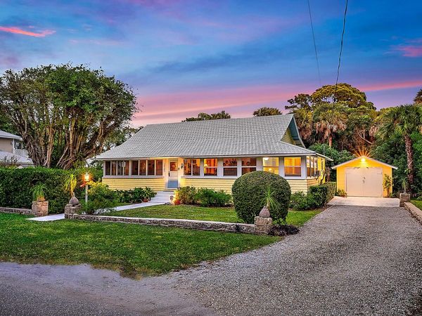 12165 SE Nassau Street, Hobe Sound, FL 33455