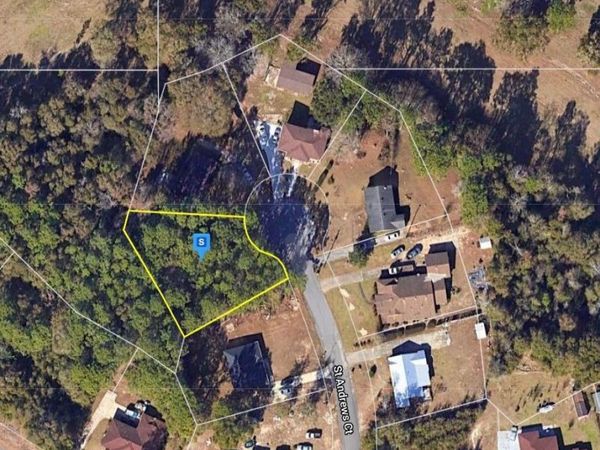 0 St Andrews Court , Prichard, AL 36613