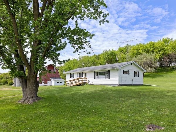W53 Evanger Road, Independence, WI 54747