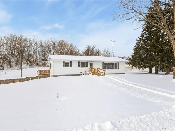 W53 Evanger Road, Independence, WI 54747