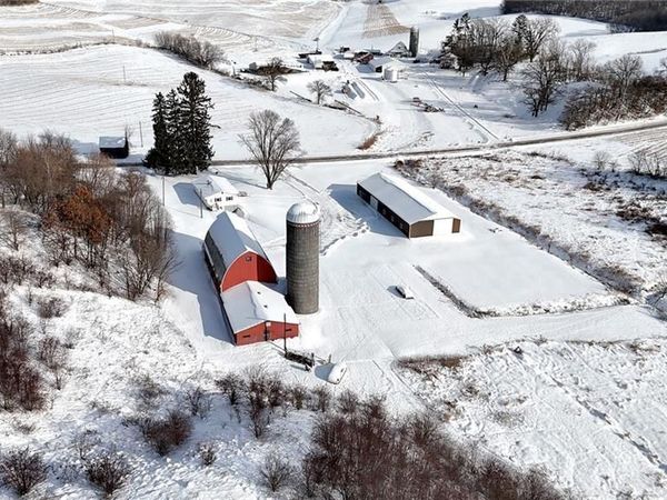 W53 Evanger Road, Independence, WI 54747