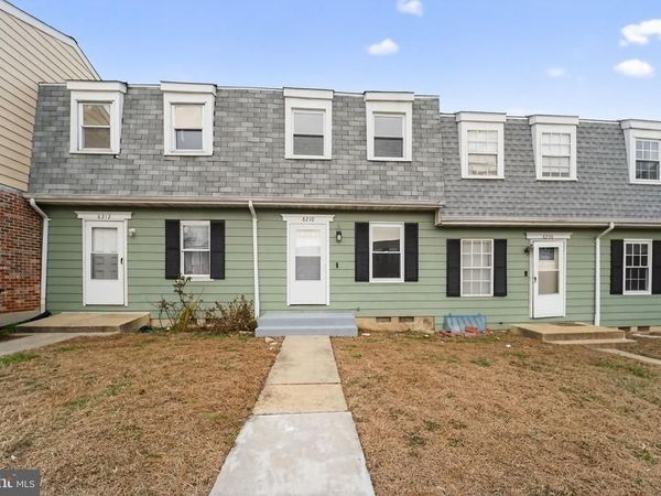 8210 TOMLINSON COURT, SEVERN, MD 21144