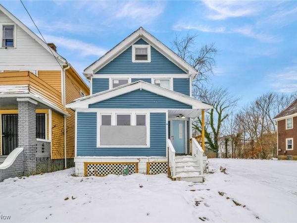 3564 E 118th Street, Cleveland, OH 44105