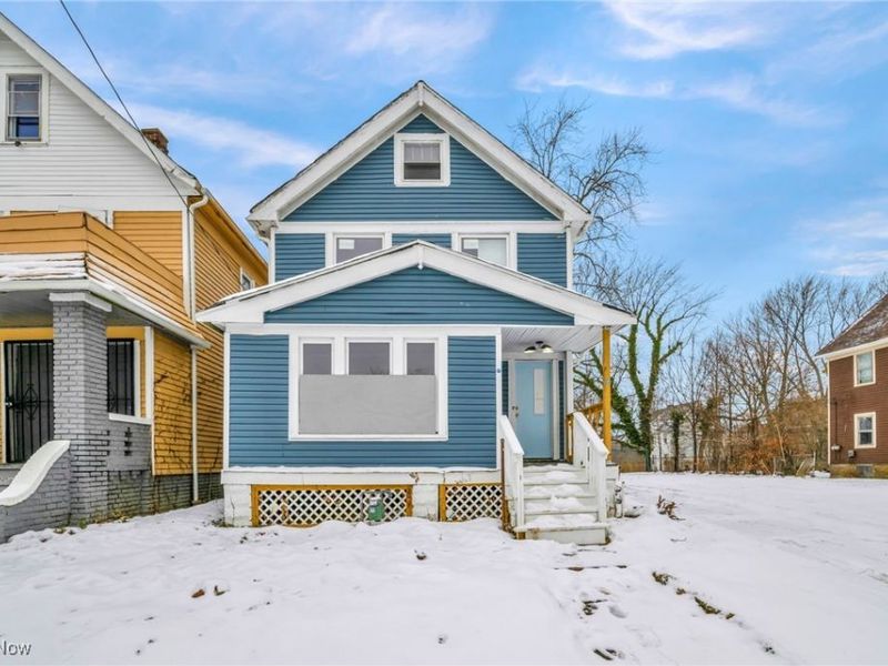 3564 E 118th Street, Cleveland, OH 44105 Photo 1