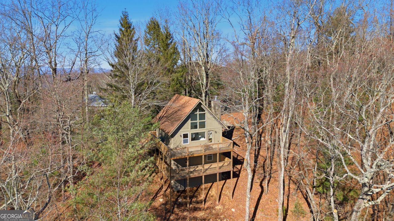 291 Saddleback Circle, Sky Valley, GA 30537 Main Photo