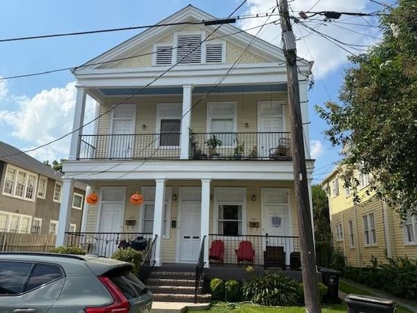 2719 CHESTNUT Street, New Orleans, LA 70130