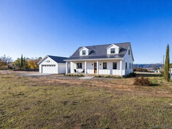 21860 William Tell St, Santa Ysabel, CA 92070