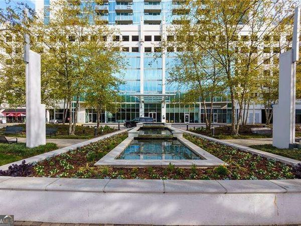 3324 Peachtree Road NE, Unit 801, Atlanta, GA 30326