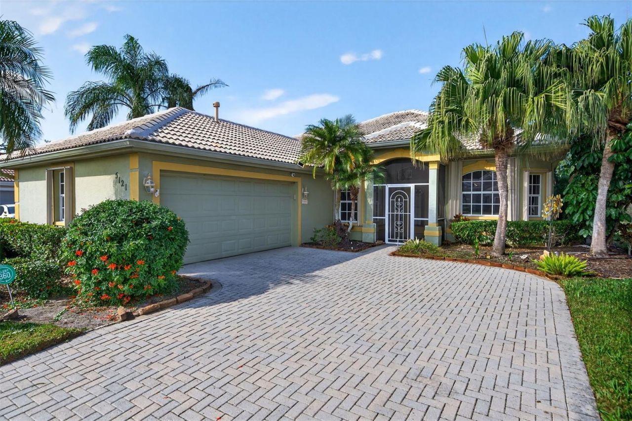 5121 Flagstone Drive, Sarasota, FL 34238 Main Photo