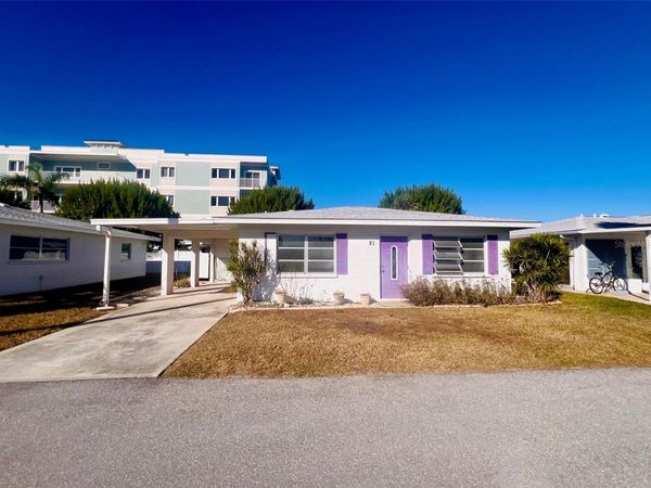 1977 BEACH ROAD, Unit 21, ENGLEWOOD, FL 34223