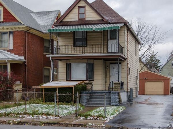 1852 Niagara Avenue, Niagara Falls, NY 14305