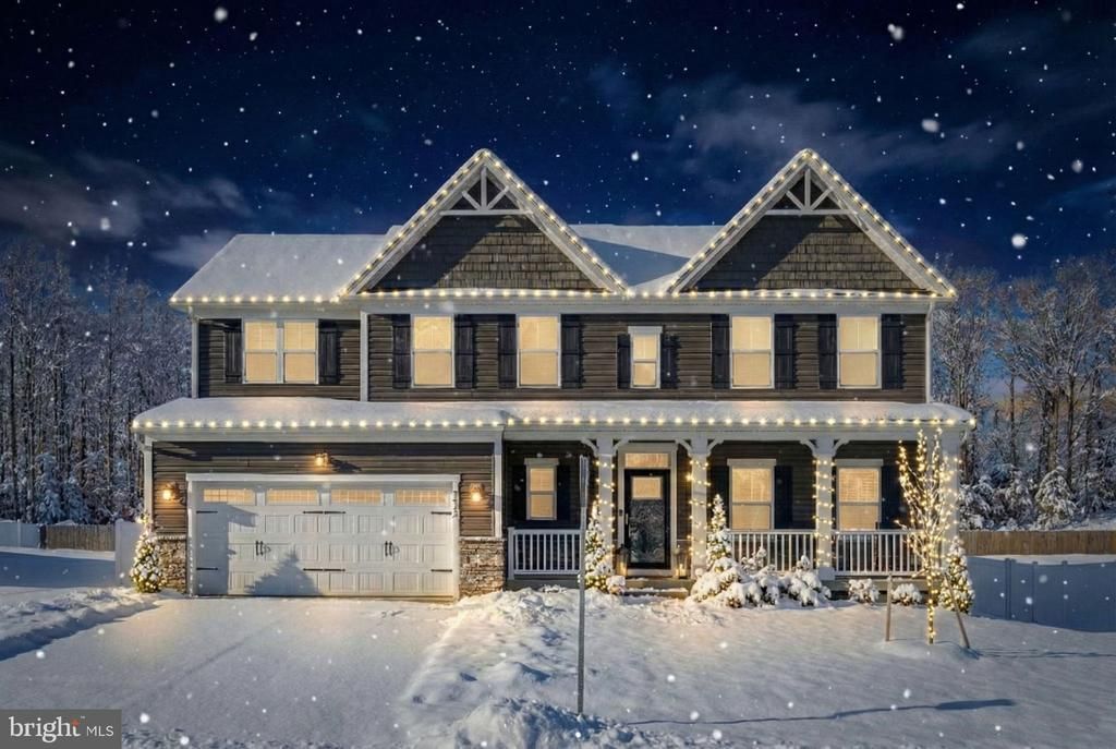 8612 Sylvannah Drive, Spotsylvania, VA 22551 Main Photo