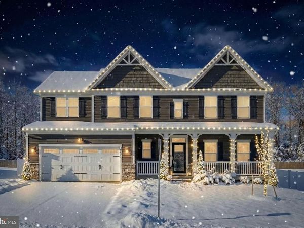 8612 SYLVANNAH DRIVE, SPOTSYLVANIA, VA 22551