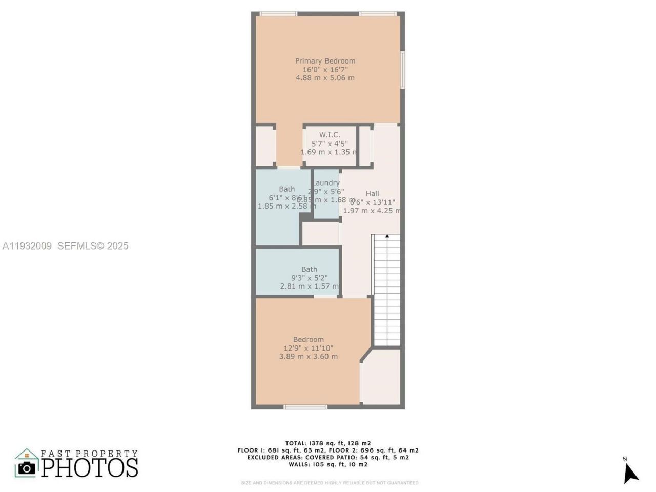 21205 NW 14 Pl, Unit 819, Miami Gardens, FL 33169 Photo