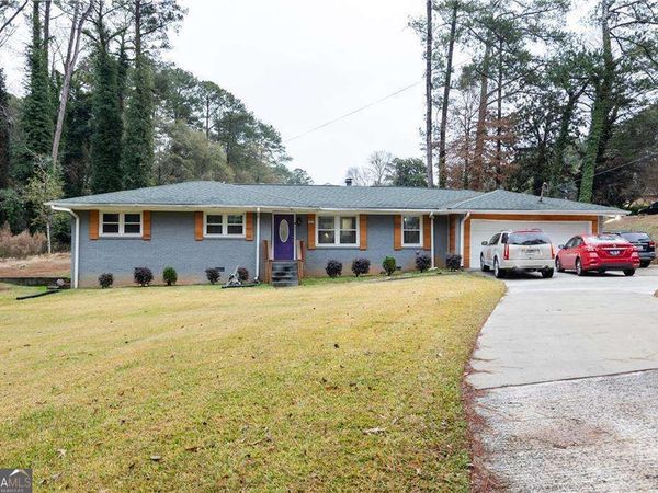 974 Laurelmont Drive SW, Atlanta, GA 30311