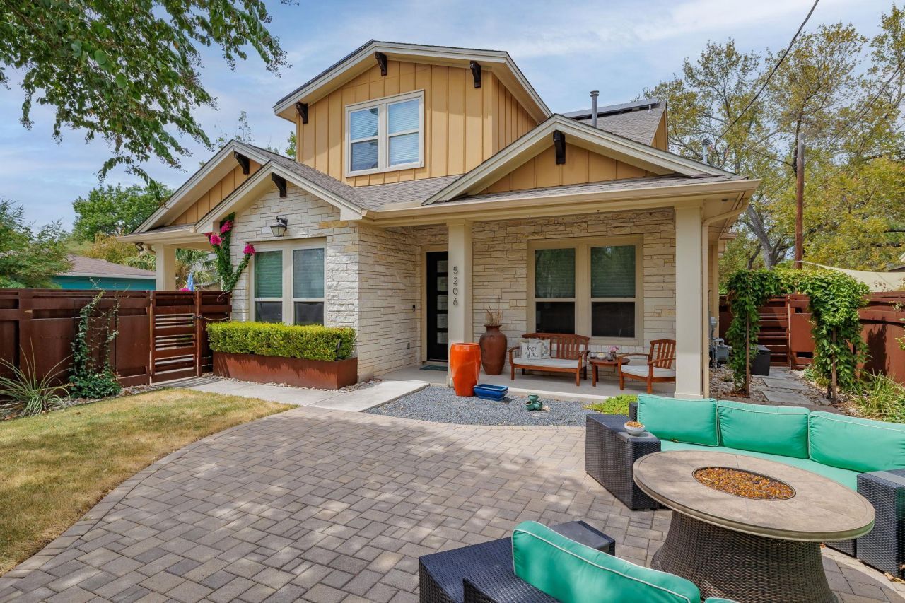 5206 Woodrow Ave, Austin, TX 78756 Main Photo