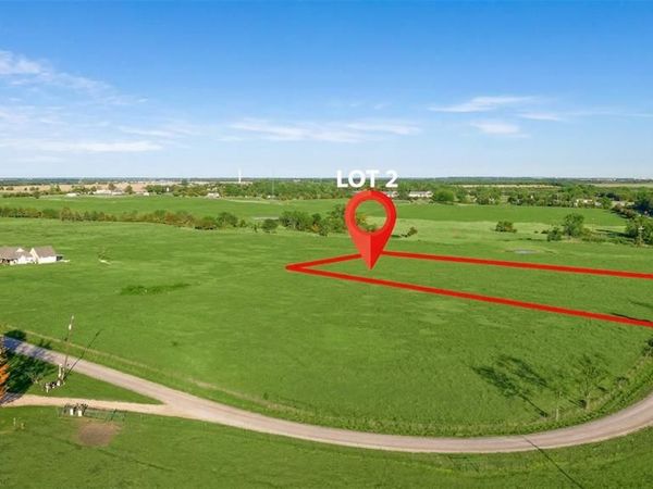 TBD LOT 2 COUNTY ROAD 24960, Brookston, TX 75421