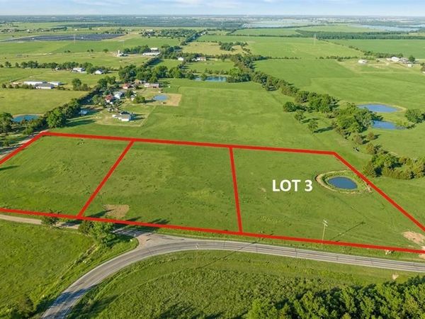 TBD LOT 3 COUNTY ROAD 24960, Brookston, TX 75421