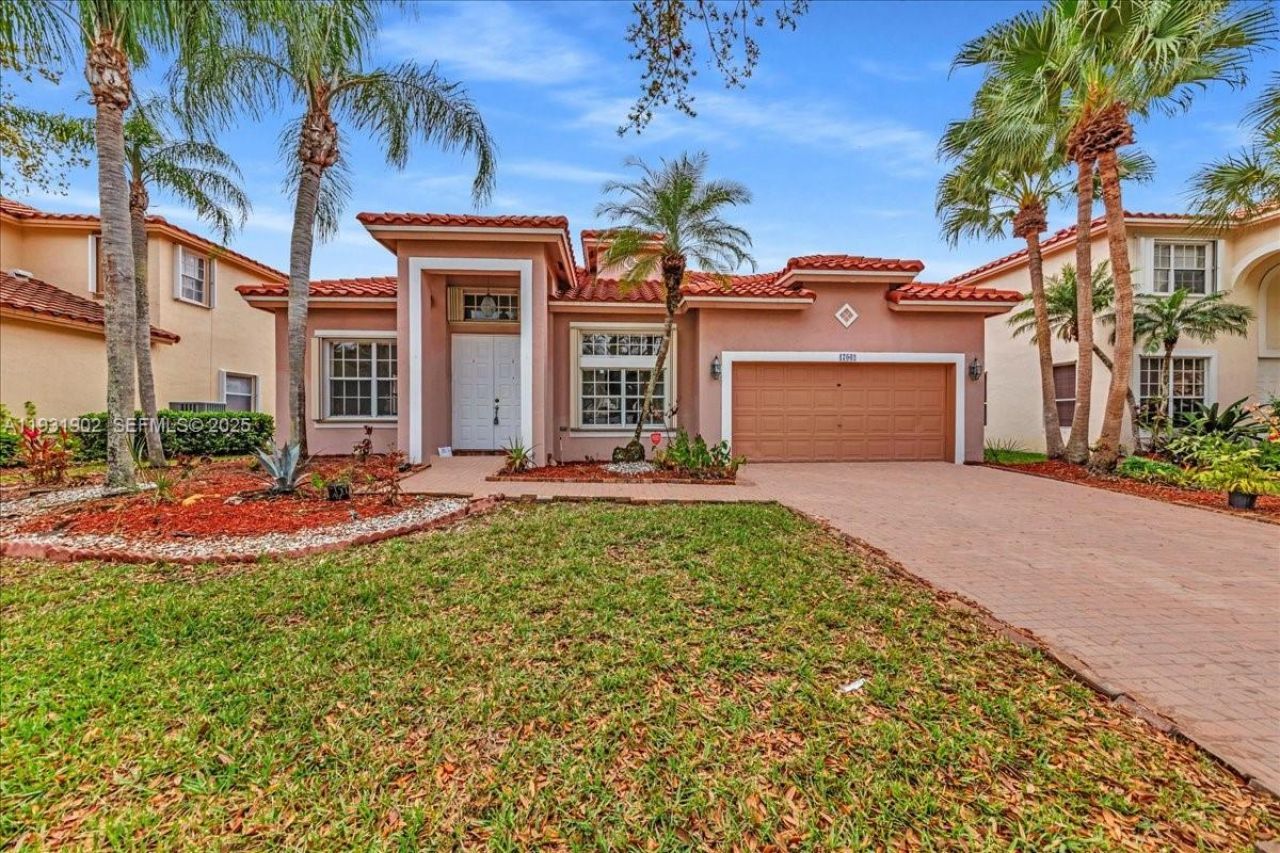 17062 NW 16th St, Pembroke Pines, FL 33028 Photo