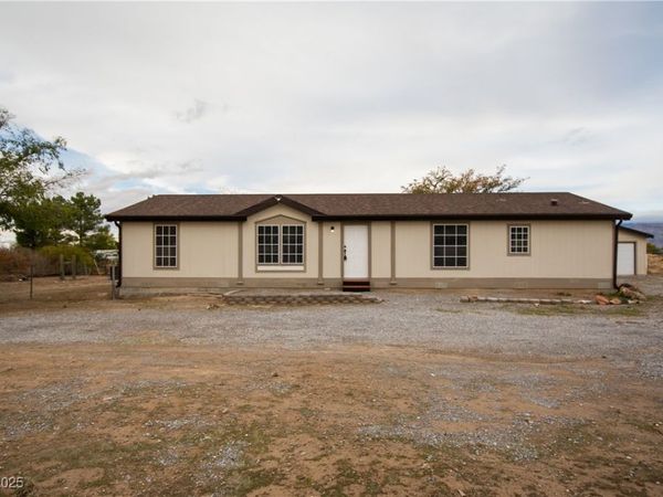 4600 Kisha Avenue, Pahrump, NV 89061