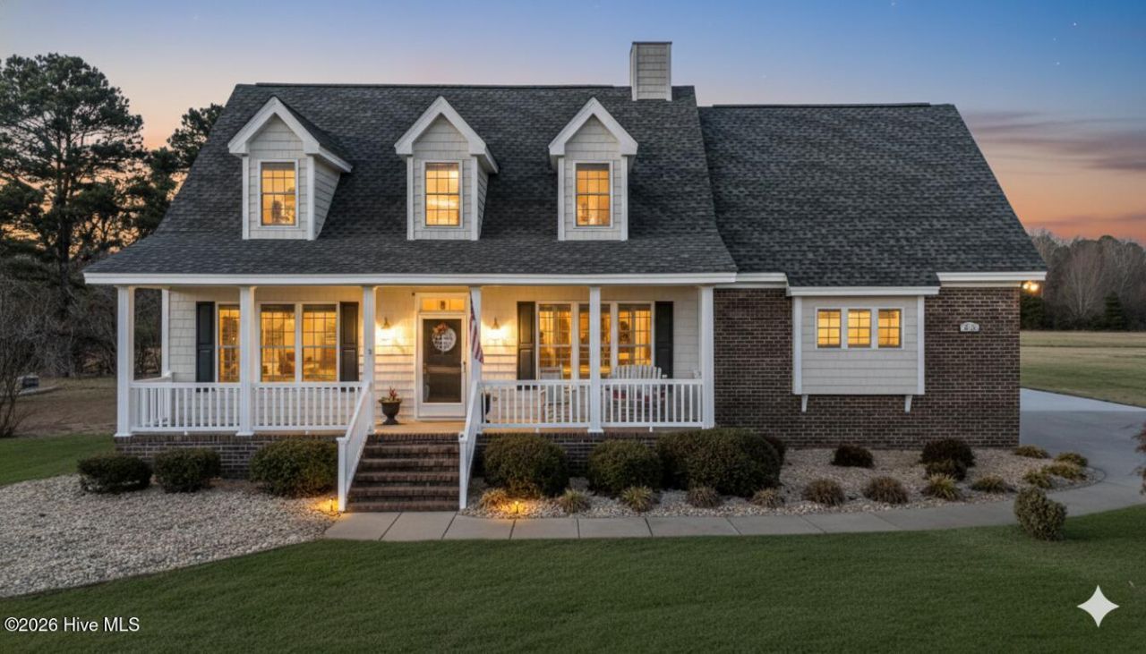 3846 Caitlin Drive, Battleboro, NC 27809 Main Photo