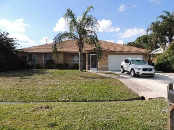 4134 SW Alice Street, Port Saint Lucie, FL 34953