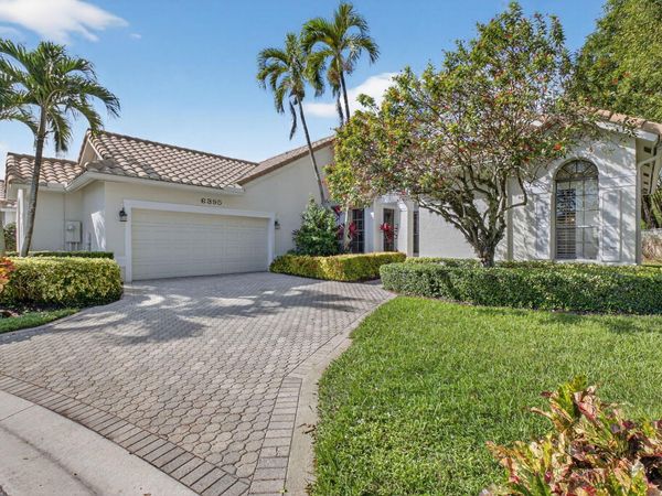 6395 NW 24th Avenue, Boca Raton, FL 33496