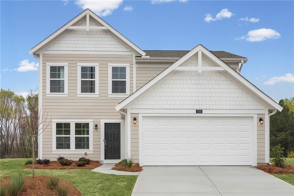 110 Alpine Court, Dallas, GA 30132 Main Photo