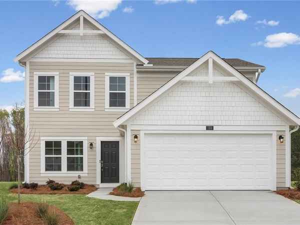 110 Alpine Court, Dallas, GA 30132
