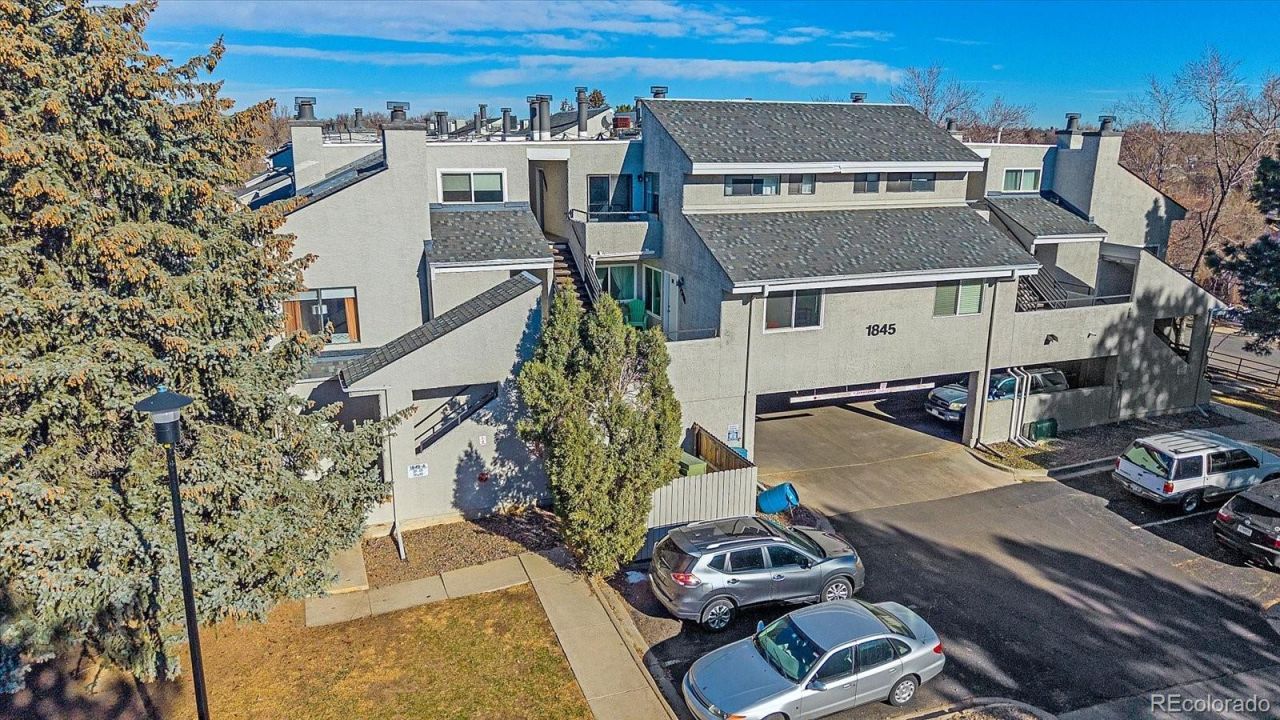 1845 Kendall Street, Unit 221B, Lakewood, CO 80214 Main Photo