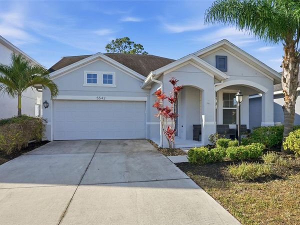 5542 SPANISH MOSS COVE, BRADENTON, FL 34203