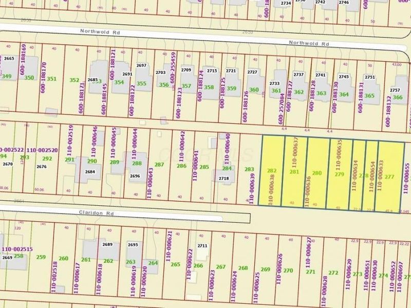 0 Claridon Road , Columbus, OH 43231 Photo 3