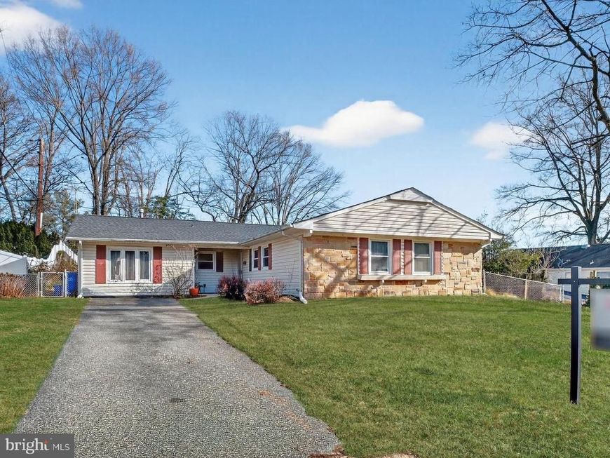 4003 Woodrow Lane, Bowie, MD 20715 Main Photo