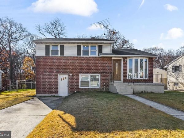 3407 ORBITAN ROAD, PARKVILLE, MD 21234