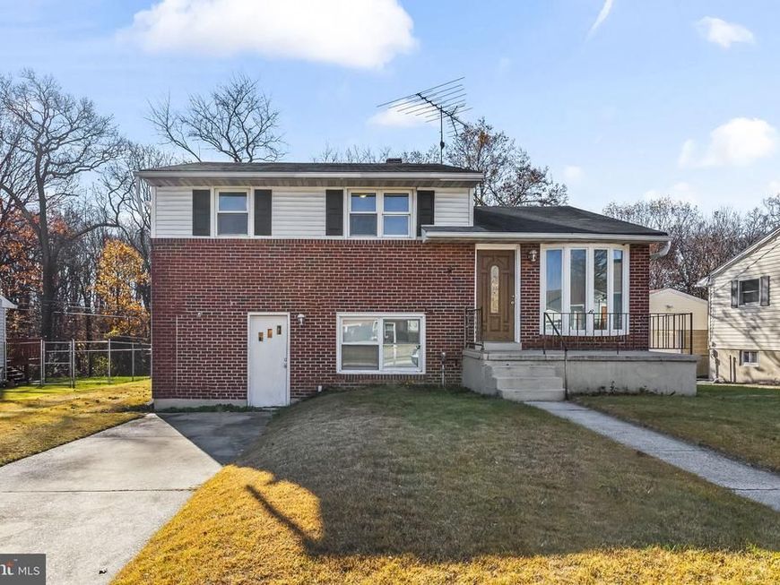 3407 Orbitan Road, Parkville, MD 21234 Main Photo