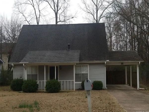 18 Woodbriar Dr, Jacksonville, AR 72076