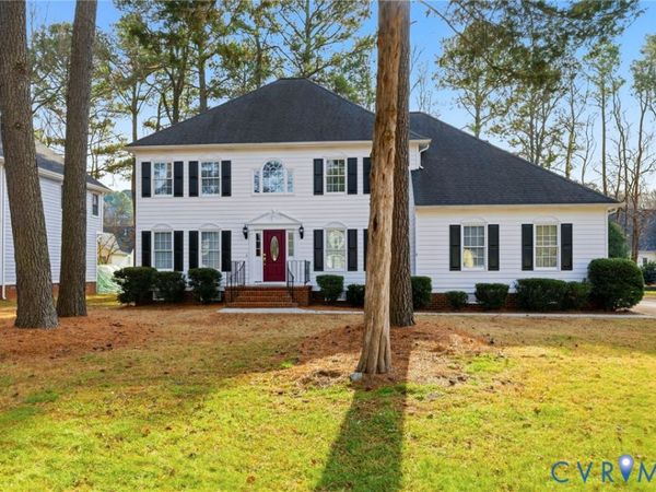 119 Old Brickhouse Lane, Colonial Heights, VA 23834