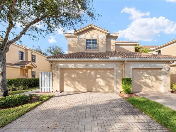 6010 Jonathans Bay CIR, Unit 102, FORT MYERS, FL 33908